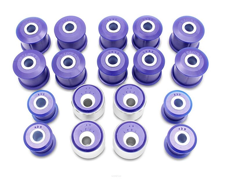 Toyota LC80 Max Caster Correction Vehicle Bush Kit