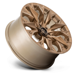 Felga aluminiowa D805 Flame Platinum Bronze Fuel - 2