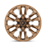 Felga aluminiowa D805 Flame Platinum Bronze Fuel - 3