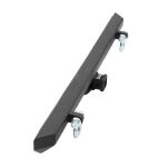 Zderzak z mocowaniem haka i szeklami tył Smittybilt Classic SRC - 5