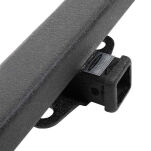 Zderzak z mocowaniem haka i szeklami tył Smittybilt Classic SRC - 7