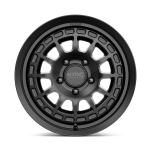 Felga aluminiowa KM719 CANYON Satin Black KMC - 2