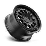 Felga aluminiowa KM719 CANYON Satin Black KMC - 3