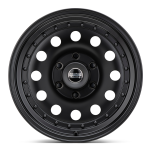 Felga aluminiowa AR62 OUTLAW II Satin Black American Racing - 2
