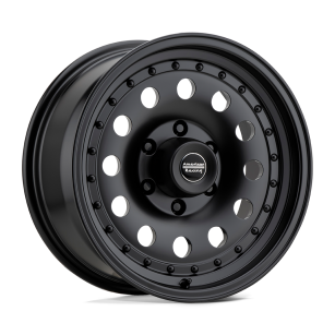 Felga aluminiowa AR62 OUTLAW II Satin Black American Racing