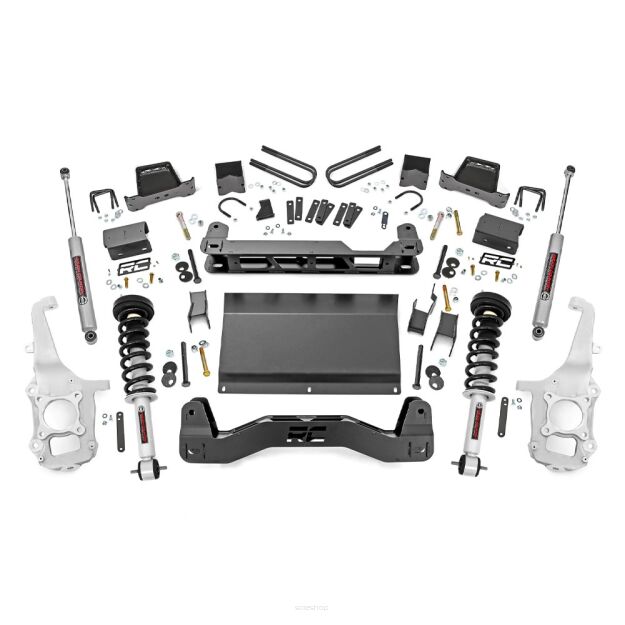 Zestaw zawieszenia Rough Country Lift 6