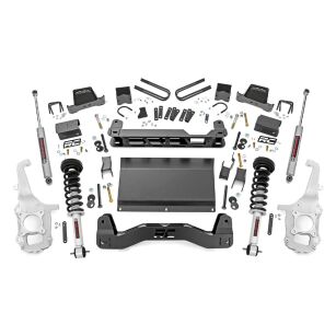 Zestaw zawieszenia Rough Country Lift 6"