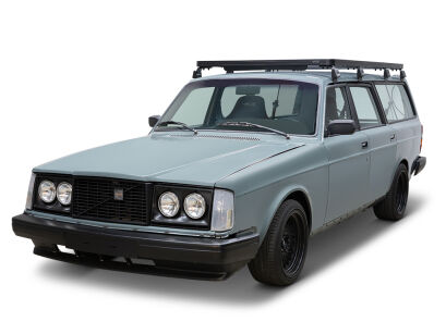 Bagażnik dachowy Volvo 200 Series 4 Door Wagon (1974-1993) Slimline II Front Runner