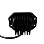 Lampa robocza - Square 4x5W LED 20W 10-32V, flood, Performance Series - 7