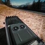 Bagażnik dachowy Leitner Designs ACS - 3