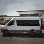 Bagażnik dachowy Leitner Designs ACS - 12