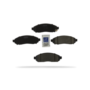 Klocki hamulcowe przednie. Pasuję do tarczy 295mm