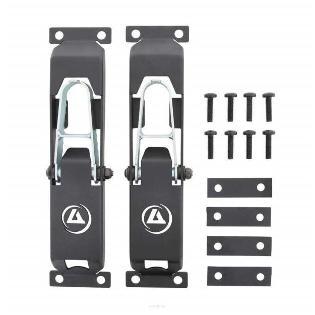 Stopnie na drzwi Smittybilt Atlas