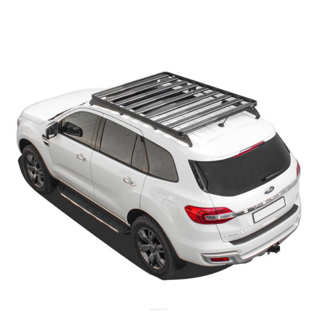 Zestaw z bagażnikiem dachowym Ford Everest (2015-) Slimline II Roof Rack Kit Front Runner