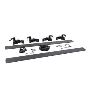 Progi elektryczne Rough Country Super Cab