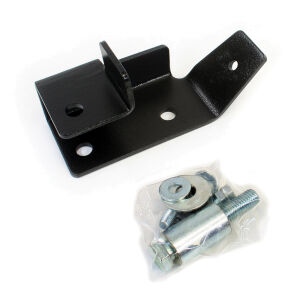 Relokacja mocowania tylnego drążka Panharda TeraFlex - Jeep Wrangler TJ LJ 97-06