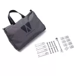 Namiot Dachowy VICKYWOOD BIG WILLOW 160 Gen.3 ECO - Szary - 11