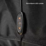 Namiot Dachowy VICKYWOOD BIG WILLOW 160 Gen.3 ECO - Szary - 8