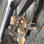 Wzmocnione mocowania łączników stabilizatora tył Clayton - 3