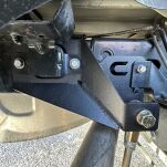 Wzmocnione mocowania łączników stabilizatora tył Clayton - 8