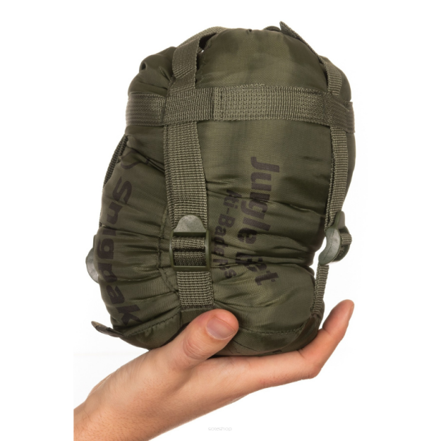 Koc wyprawowy Jungle Blanket zielony Snugpak