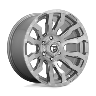 Felga aluminiowa D693 BLITZ Platinum FUEL