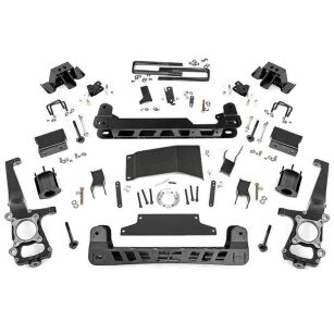 Zestaw zawieszenia Lift 4,5" Rough Country - Ford F150 Raptor 10-15