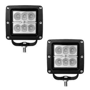 Lampy LED 3" Luces do zderzaka przedniego Surface BR5 Go Rhino