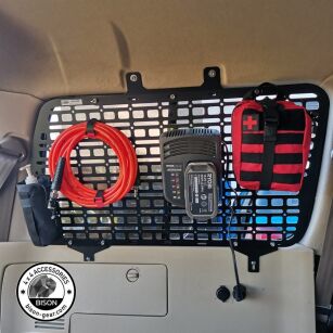 Panel wewnętrzny MOLLE lewy Bison Gear