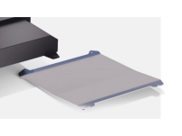 Osłona aluminiowa dodatkowego zbiornika paliwa Mercedes Sprinter 4x4 W906 / W907 - 2