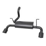 Podwójny wydech czarny Rough Country - 2