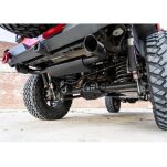 Podwójny wydech czarny Rough Country - 4