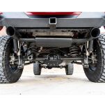 Podwójny wydech czarny Rough Country - 5