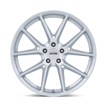 Felga aluminiowa PE002 P1E Gloss Silver PETROL - 2