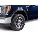 Poszerzenia błotników przód i tył Husky Liners OE Style - 2