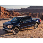 Poszerzenia błotników przód i tył Husky Liners OE Style - 4