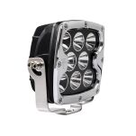 Lampa Led Driving light - side bracket - square chrome, CREE 80W - 3