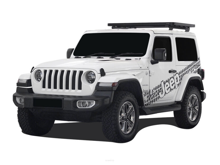 Bagażnik dachowy Jeep Wrangler JL 2D (2018-) Extreme 1/2 Front Runner