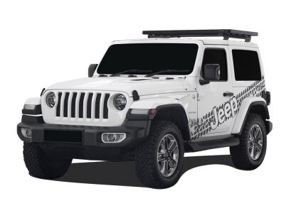 Bagażnik dachowy Jeep Wrangler JL 2D (2018-) Extreme 1/2 Front Runner