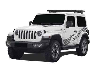 Bagażnik dachowy Jeep Wrangler JL 2D (2018-) Extreme 1/2 Front Runner