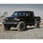 Felga aluminiowa D694 Covert Matte Black Fuel - 5