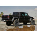 Felga aluminiowa D694 Covert Matte Black Fuel - 6