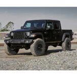 Felga aluminiowa D694 Covert Matte Black Fuel - 5