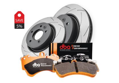 Brake Kit (2x DBA 2959S + DB2063XP)