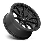 Felga aluminiowa D679 Rebel 5 Matte Black Fuel - 3