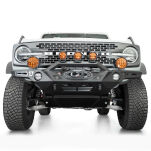 Zderzak przód Addictive Desert Designs Krawler - 13