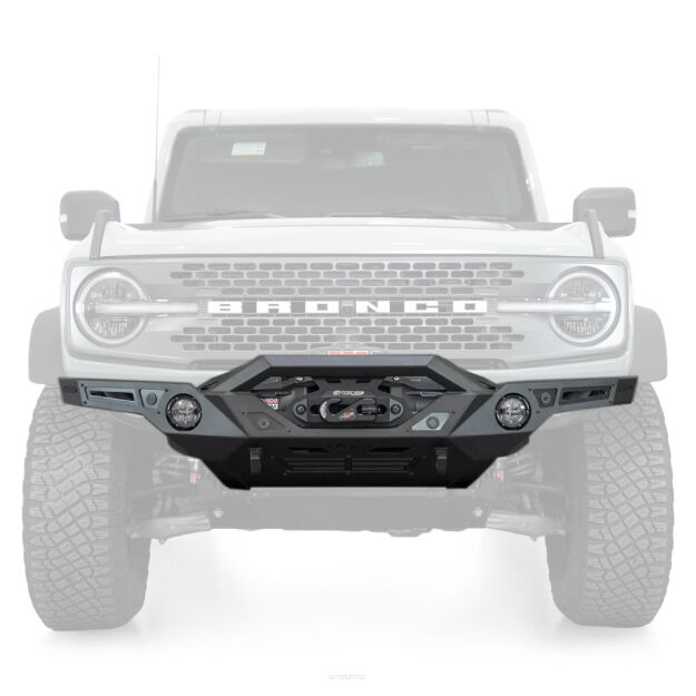 Zderzak przód Addictive Desert Designs Krawler