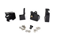 Zestaw dwóch lamp LAZER ST4 Evolution z systemem montażu w fabrycznym grillu - MAN TGE (2018 -) - 4