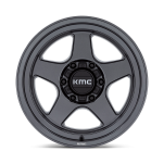 Felga aluminiowa KM728 LOBO Matte Anthracite KMC - 2