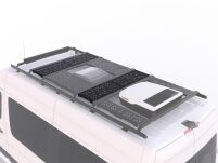 Panel bagażnika dachowego Front Runner Slimpro Medium - 4